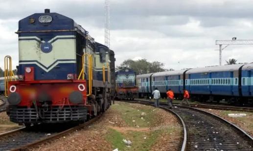 Rail Update in Rajasthan