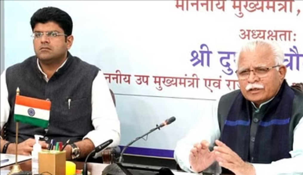 Haryana CM Manoharlal khattar