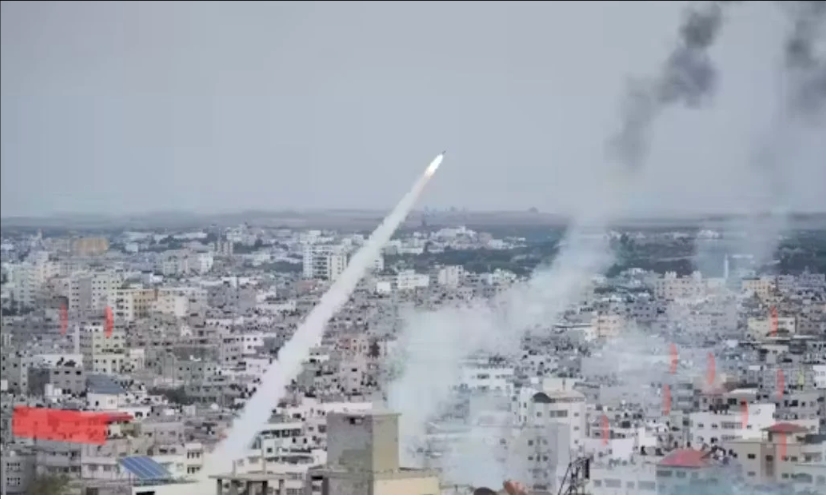 Israel missile attack